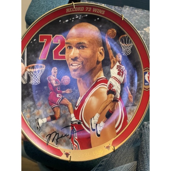 Michael‎ Jordan 